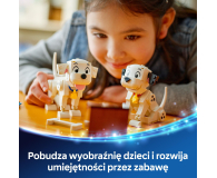 LEGO Disney 43271 101 dalmatyńczyków – szczeniaczki szczęściarz i - 1331638 - zdjęcie 6